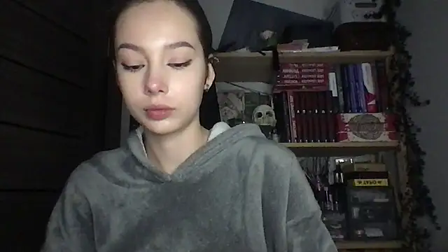 Yuna5343 online show from April 22, 8:43 pm