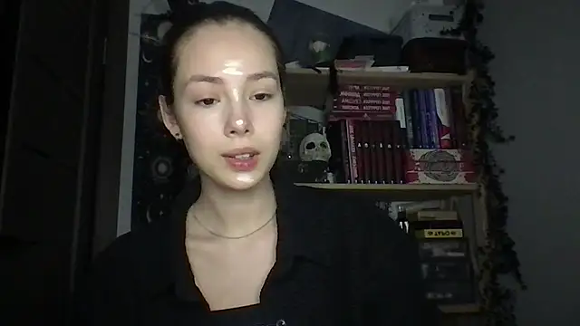 Yuna5343 online show from April 23, 8:55 pm