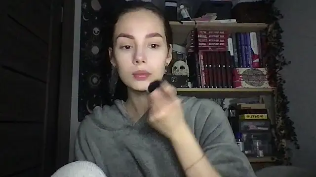 Yuna5343 online show from April 27, 8:40 pm