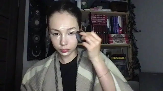 Snapshot of Yuna5343 chatting on May 8, 8:03 pm Yuna5343 online show from May 8, 8:03 pm