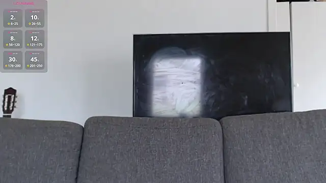 AgnesRoseCams online show from April 8, 10:04 am