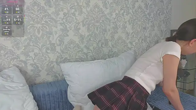 Snapshot of JettaPrincess chatting on October 24, 3:47 am JettaPrincess online show from October 24, 3:47 am