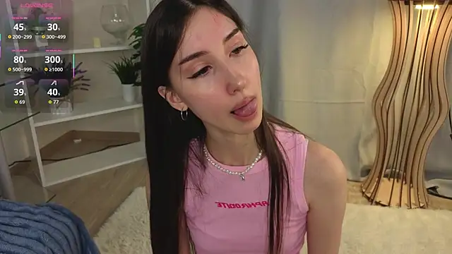 Snapshot of JettaPrincess chatting on November 7, 5:40 am JettaPrincess online show from November 7, 5:40 am