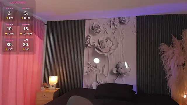 ShaniaDaniels online show from April 22, 8:43 pm