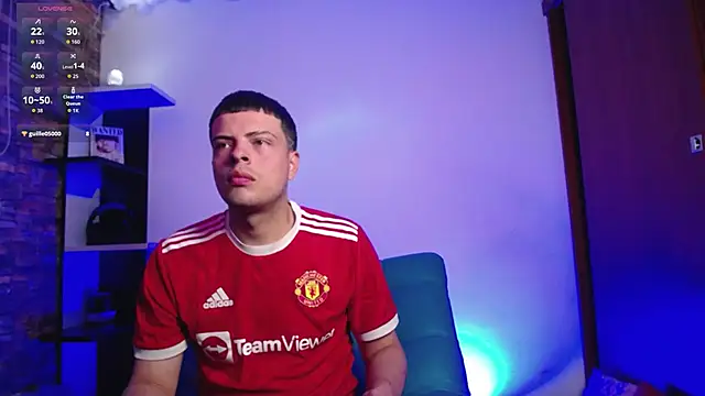 saturogojo777 online show from September 25, 2:15 am