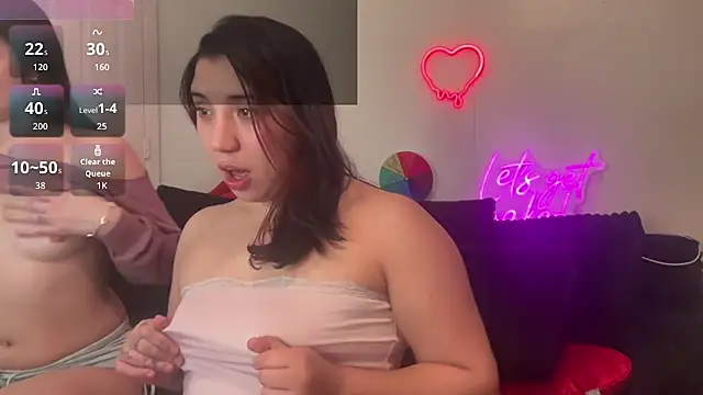 nina lovez online show from February 4, 2:28 am