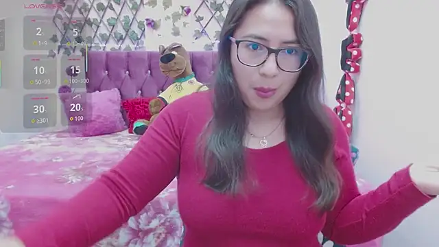 Estrella  sex online show from September 9, 8:30 pm