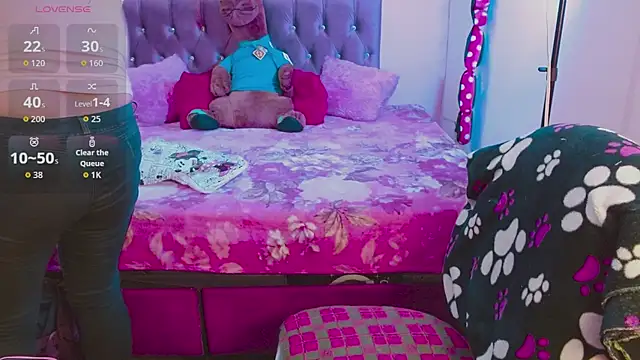 Estrella  sex online show from October 5, 8:07 pm