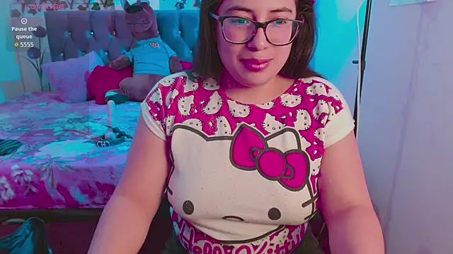 Estrella  sex online show from October 7, 9:12 pm