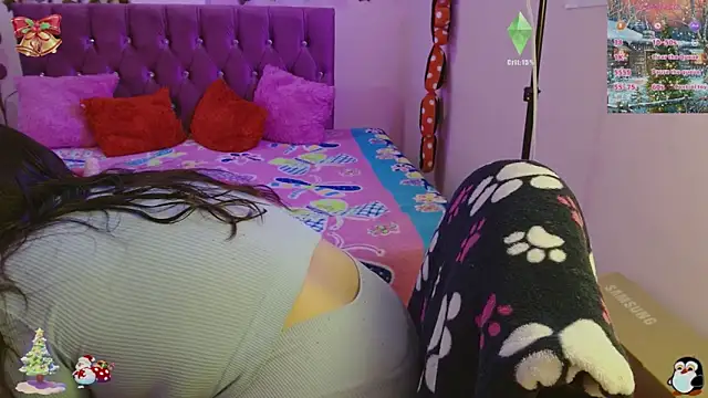 Estrella  sex online show from November 29, 12:19 pm