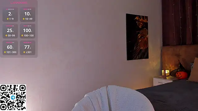 odelynbrower online show from October 29, 12:46 am