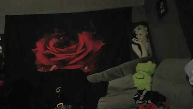 Splash Queen420 online show from March 14, 3:01 am