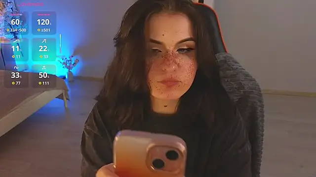 Dark Shine online show from February 5, 8:57 pm