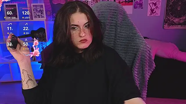 Dark Shine online show from April 5, 8:17 pm