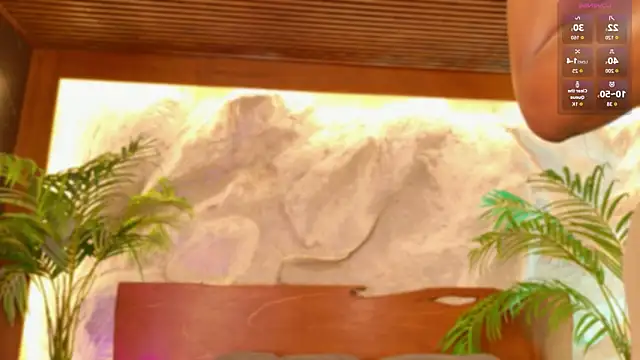 alisonn moon online show from April 21, 10:12 pm