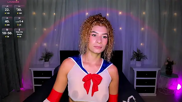 Evolet Bee online show from March 20, 12:32 pm