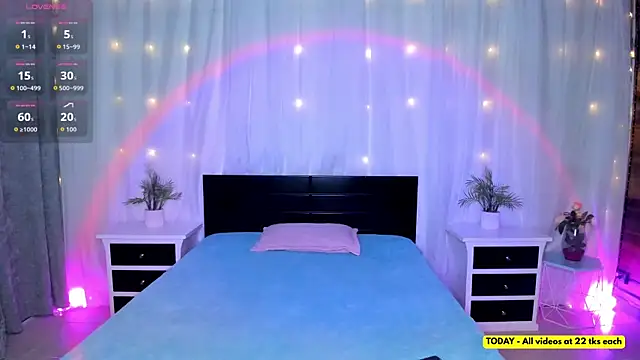 Evolet Bee online show from April 10, 12:32 pm