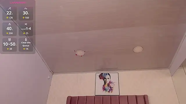 AriannaAdames online show from June 16, 1:03 pm
