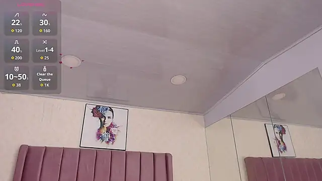 AriannaAdames online show from June 18, 12:09 pm