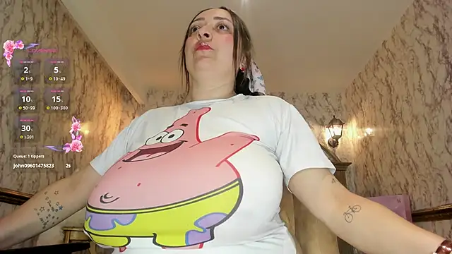 irenne wilsonn online show from September 27, 12:43 pm