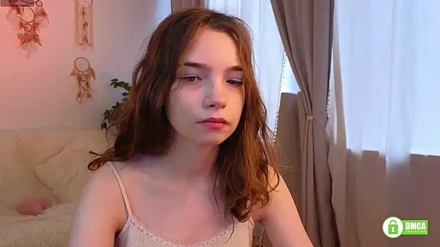 Evi Brook online show from March 25, 12:22 pm