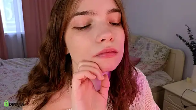 Evi Brook online show from April 23, 1:35 pm