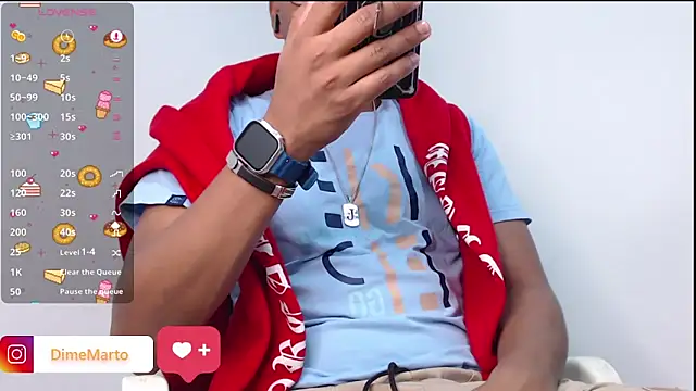 mike black 22 online show from October 20, 6:52 pm