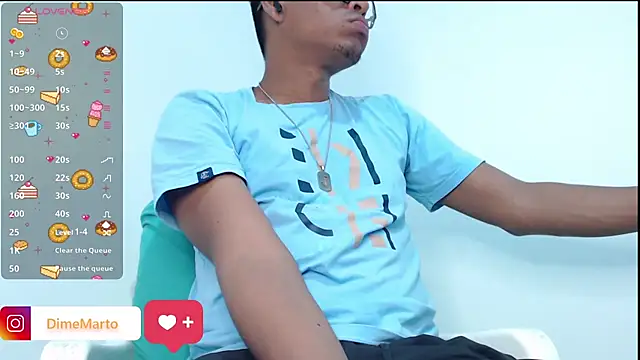 mike black 22 online show from October 23, 1:43 pm