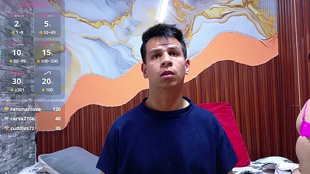 mabelineyesgreen303av online show from October 29, 11:06 pm