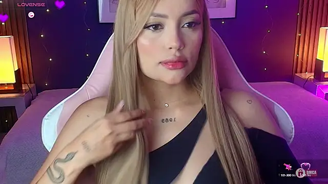  meliblue online show from October 16, 7:37 pm