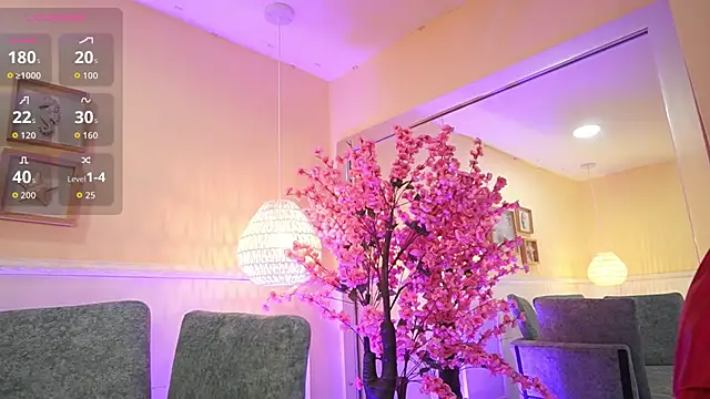 LoonaNyx online show from September 13, 11:43 am