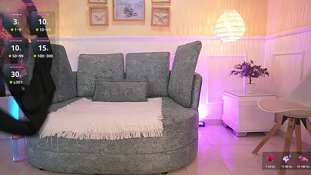 LoonaNyx online show from November 17, 11:38 am