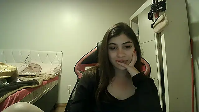 Becca B online show from October 21, 9:37 pm