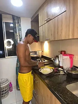 Nick Jackson  online show from February 20, 2:30 am