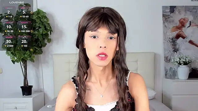 MadonnaRossi online show from March 27, 9:36 pm