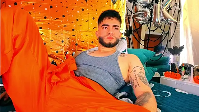 King Draven3 online show from October 31, 7:26 pm