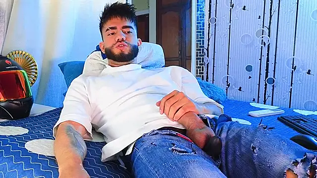 King Draven3 online show from November 11, 7:25 pm