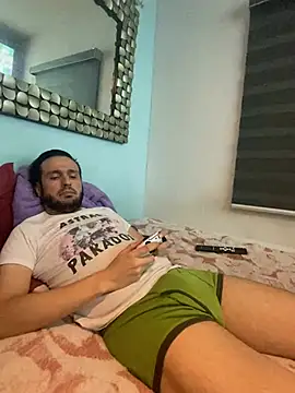 Alexitho25 online show from July 8, 10:31 am