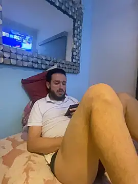 Alexitho25 online show from July 22, 9:45 am