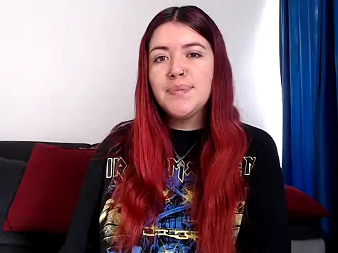 Snapshot of evilheart_69 chatting on September 18, 5:15 pm evilheart 69 online show from September 18, 5:15 pm