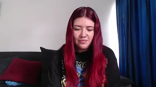 Snapshot of evilheart_69 chatting on October 17, 4:42 pm evilheart 69 online show from October 17, 4:42 pm