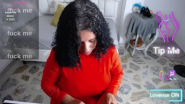 michel rous  online show from April 21, 1:06 pm