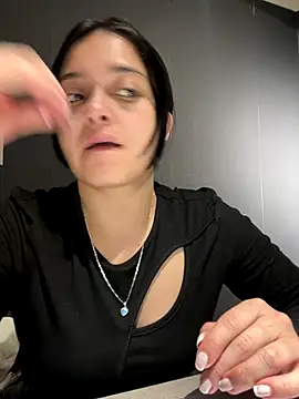 Snapshot of Emily_Rivers_ chatting on October 20, 1:22 pm Emily Rivers online show from October 20, 1:22 pm