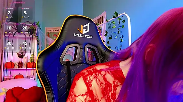 Kiara Dream online show from October 28, 8:44 pm