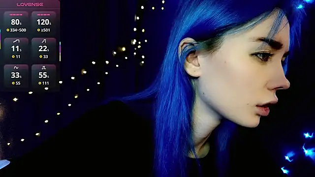 Kiara Dream online show from December 16, 8:58 pm