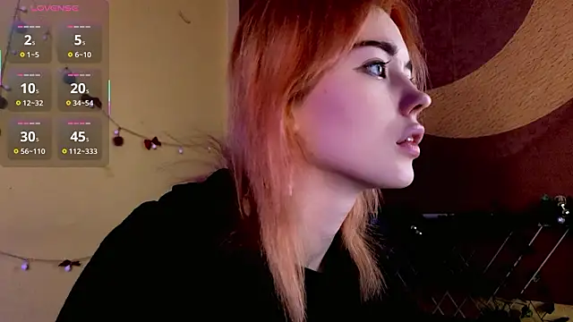 Kiara Dream online show from January 15, 9:07 pm