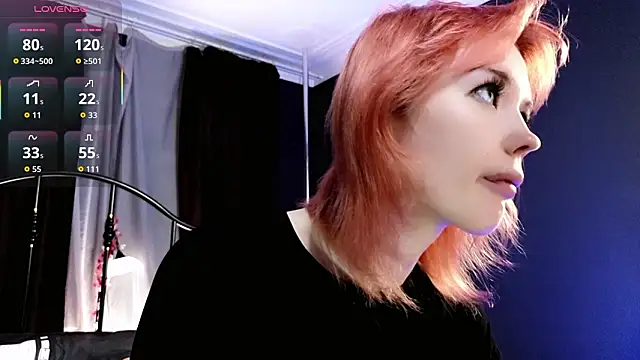 Kiara Dream online show from March 19, 8:46 pm