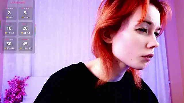 Kiara Dream online show from April 19, 10:01 pm