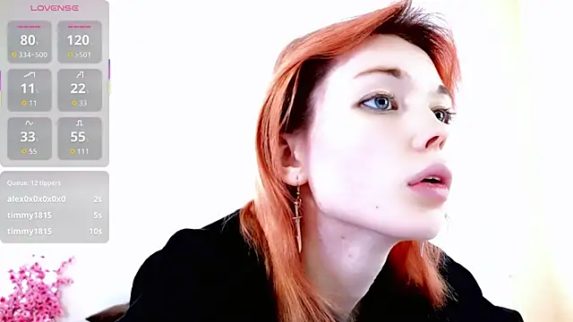 Kiara Dream online show from April 21, 3:02 am