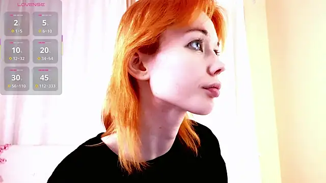 Kiara Dream online show from April 24, 8:44 pm